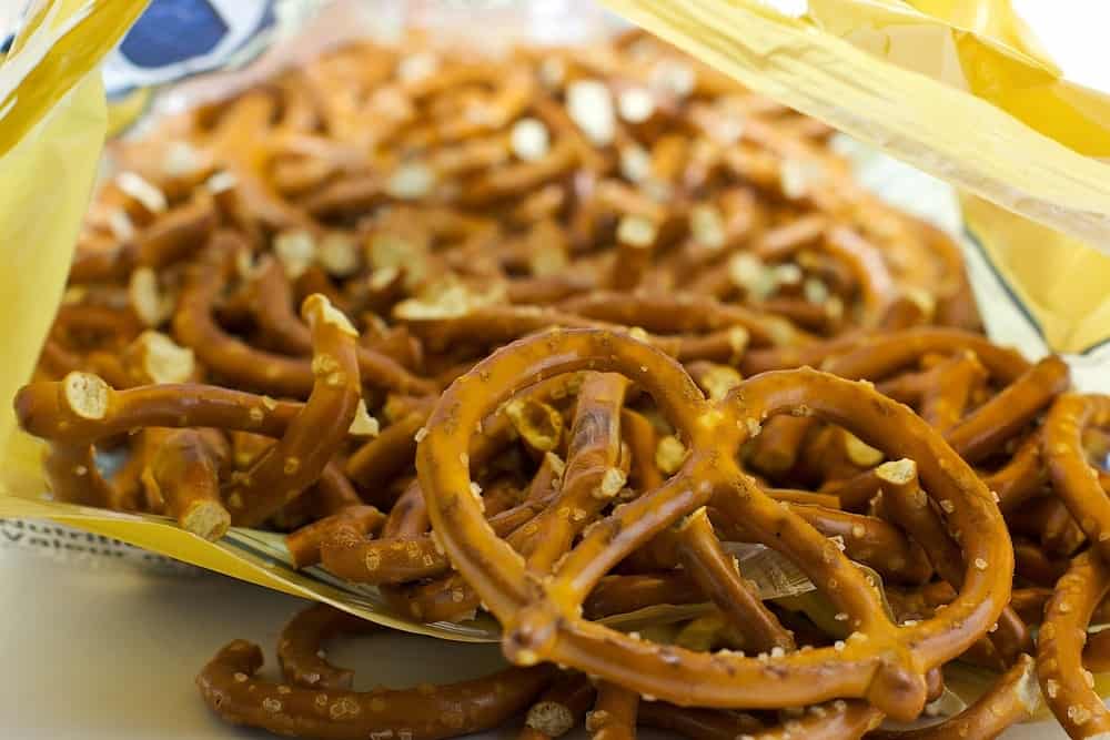 Utz Manufacturing to Recall Pretzels due to Milk Contents Attorneys